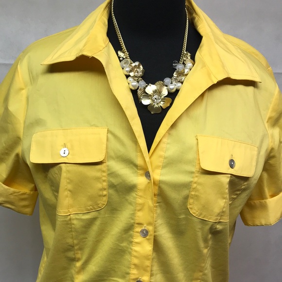 Additions By Chico’s Blouse - Picture 2 of 5